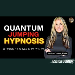 Quantum Jumping Hypnosis to Shift Timelines & Manifest Anything – 8-Hour Sleep Version with 432Hz Theta