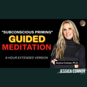 God-State Subconscious Priming Meditation – 8-Hour Extended Sleep Version with Subliminal Impressions & Theta Waves