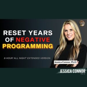 Deep Subconscious Reprogramming Sleep Hypnosis - Detach from Overthinking, Reinstall Calm - 8 Hour Extended Version