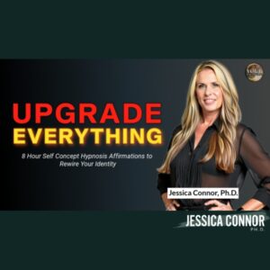 First-Class Identity Upgrade – 8-Hour Hypnotic Affirmation Sleep Session (528 Hz + 3D Audio)