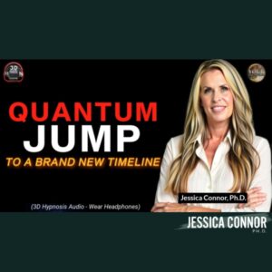 Quantum Timeline Jumping Sleep Hypnosis – Extended 8-Hour Version