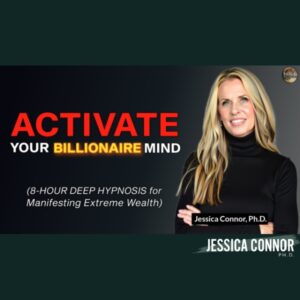 Billionaire Mind Activation – Manifest Extreme Wealth While You Sleep (8-Hour Hypnosis)