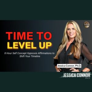 Best Possible Timeline Upgrade – 8-Hour Hypnotic Affirmation Sleep Session (432 Hz + 3D Audio)