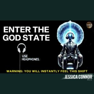 Manifest from the God State – 8-Hour Extended Hypnosis