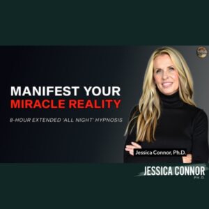 Manifest Your Miracle Reality (8 Hour Extended Sleep Hypnosis)