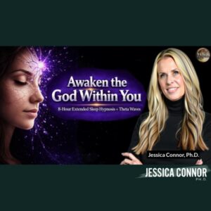 Awaken the God Within You (8-Hour Extended Sleep Hypnosis + Theta Waves)