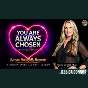 I AM CHOSEN – Magnetic Self Concept (8-Hour Deep Sleep Hypnosis + 432Hz Harmonic Tuning)